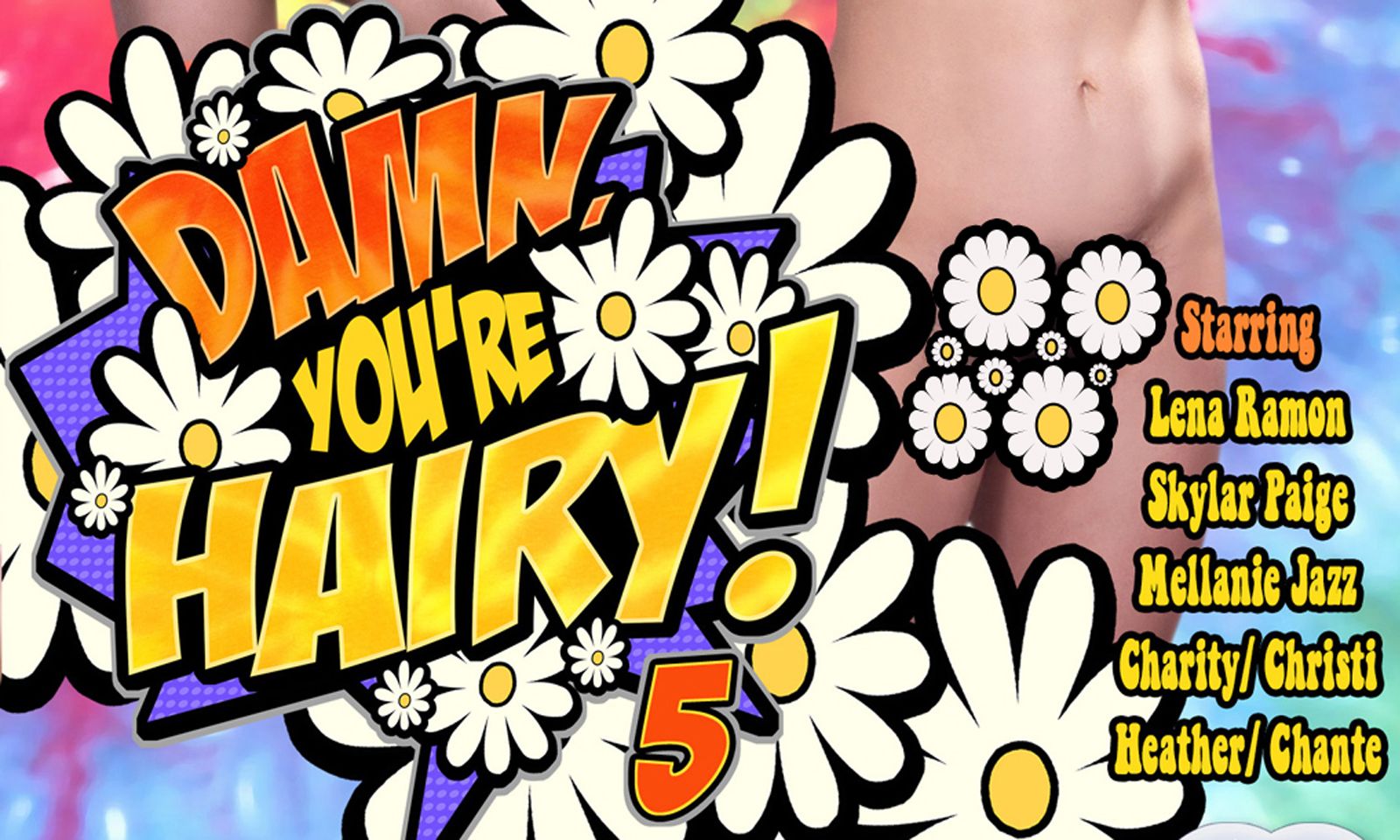 Rodney Moore Releases 'Damn, You’re Hairy! 5'