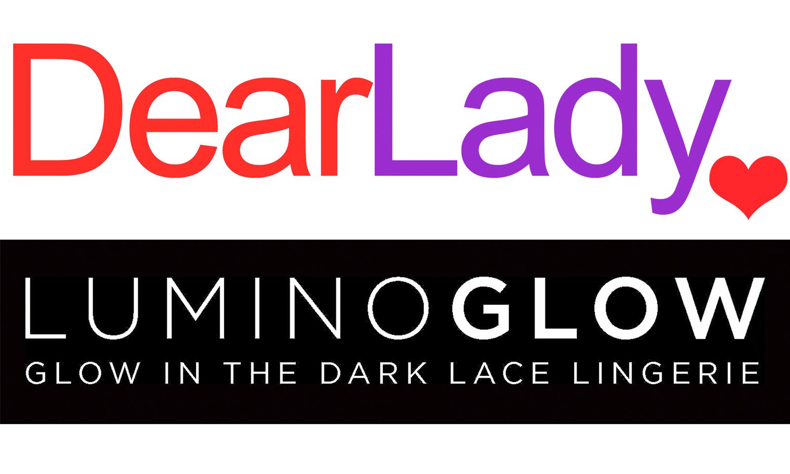 DearLady.Us Carrying 32 New LuminoGlow Lingerie Separates