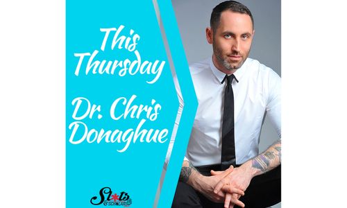 ‘Sluts & Scholars’ Welcomes Loveline’s Dr. Chris Donaghue