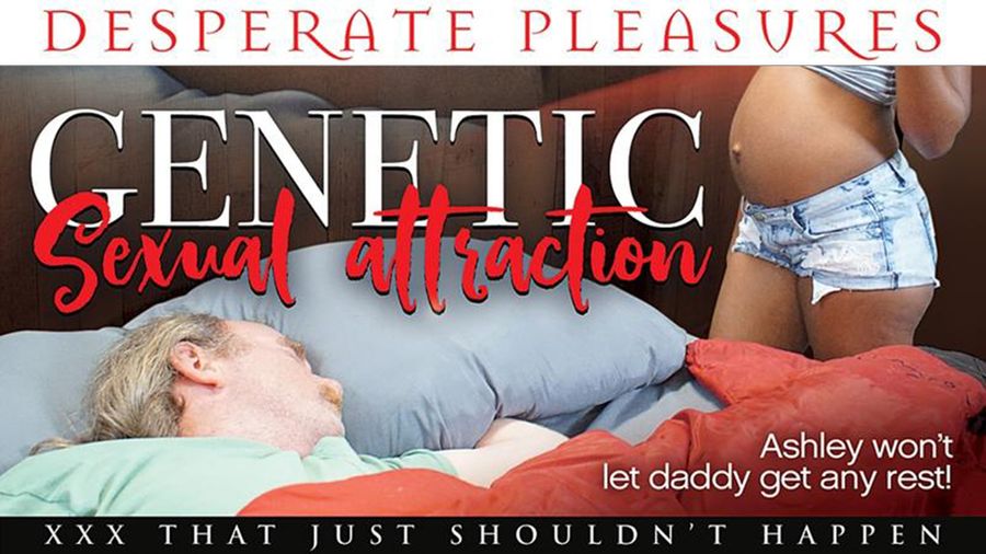 Ashley Pink Desperately Seeks ‘Genetic Sexual Attraction’