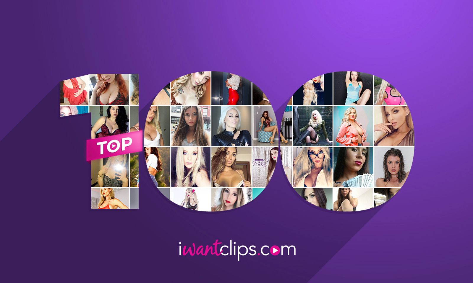 iWantClips Increases Charts to Include Top 100