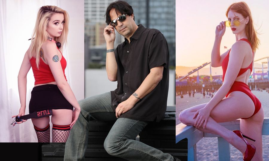 Alex Harper, Lexi Lore and Eric John to Do Live Show on Sunday