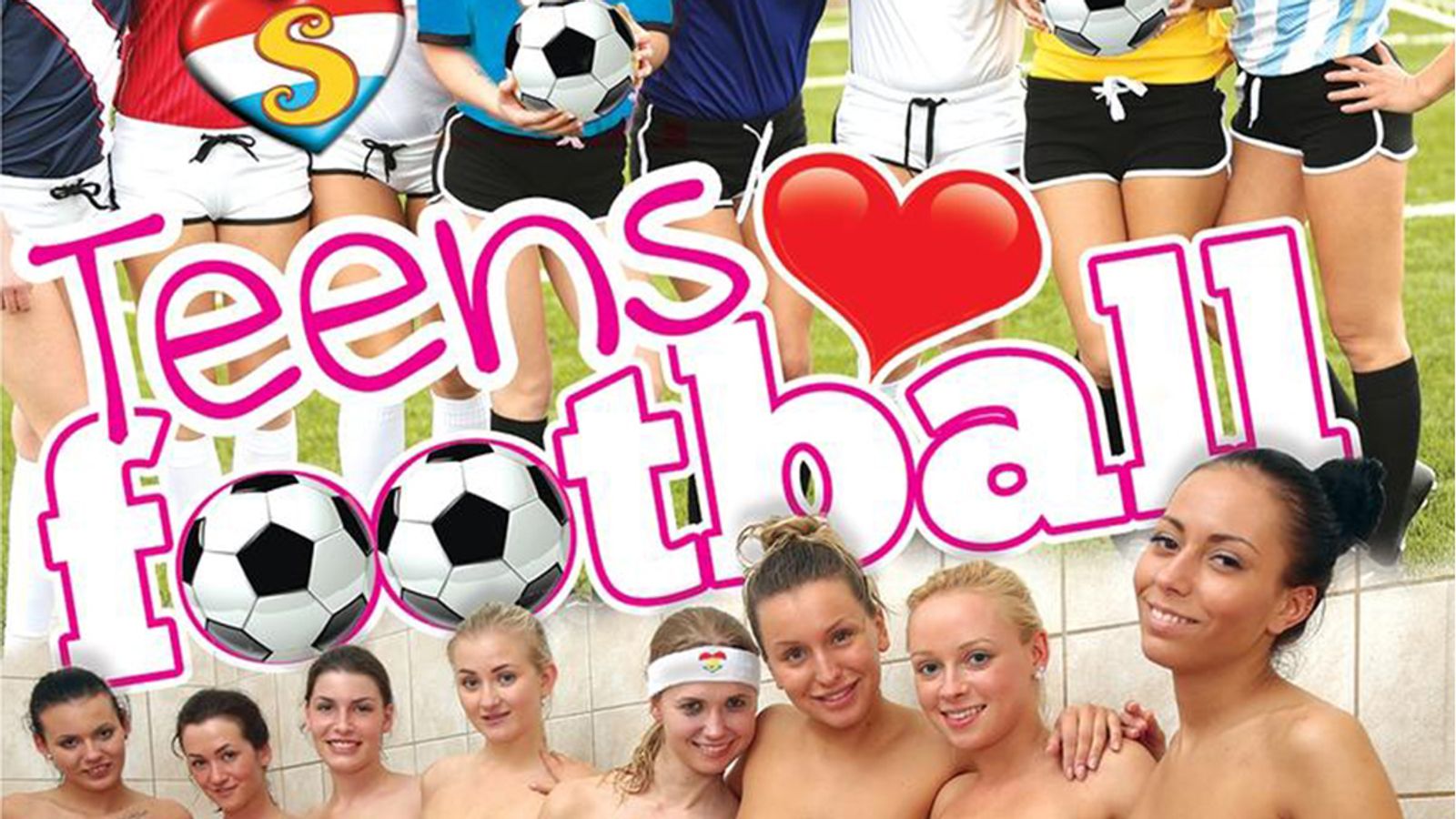 Even In Europe, MySexyKittens ‘Teens Love Football’