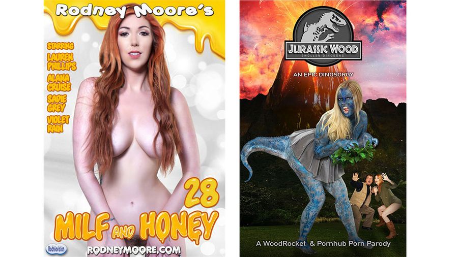 Lauren Phillips Stars In WoodRocket's 'Jurassic Wood'
