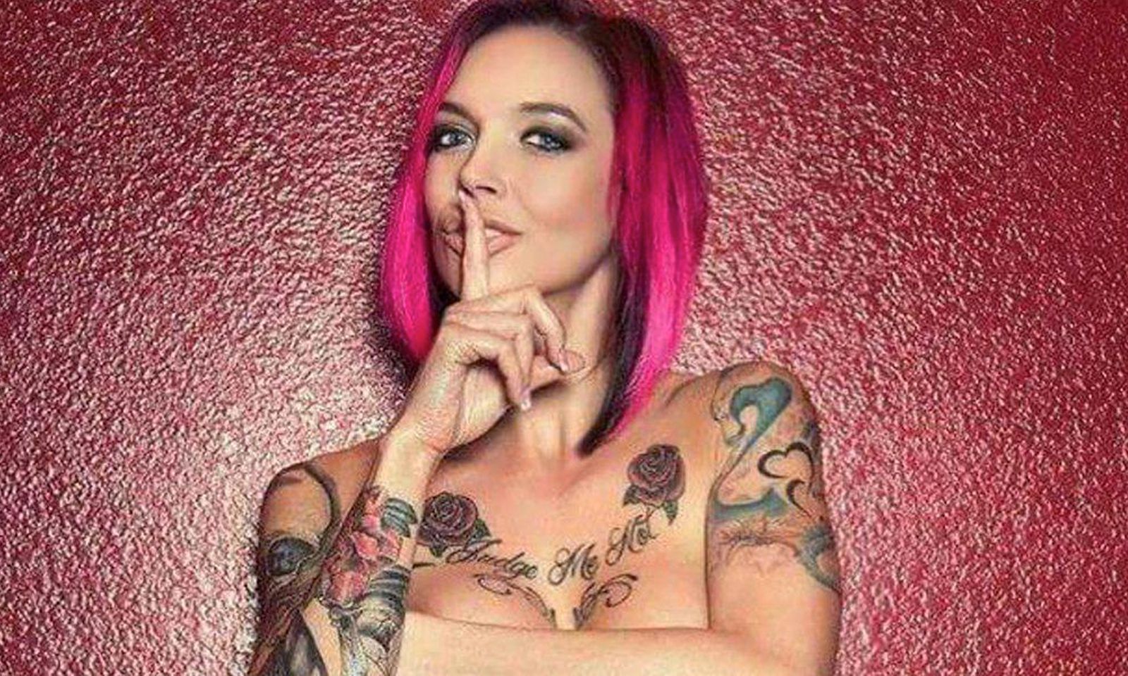 Anna Bell Peaks in ‘Bloodthirsty Biker Babes 3’