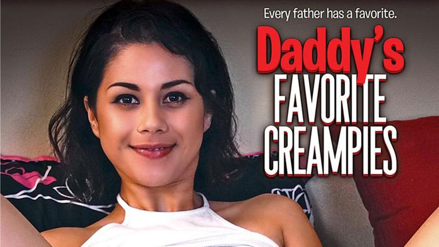 Fauxcest Rules In Desperate Pleasures ‘Daddy’s Favorite Creampies