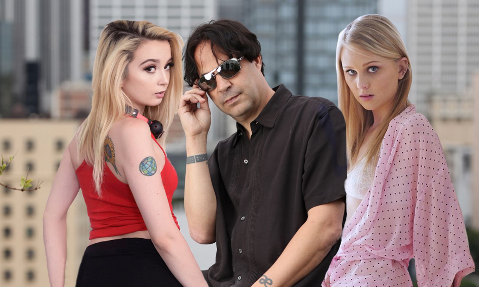 Lily Rader, Lexi Lore and Eric John Set to Perform Live Sunday