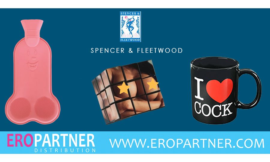 Eropartner Has New Spencer & Fleetwood Items
