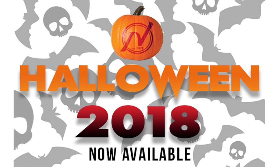 Nalpac Unveils 2018 Halloween Catalog