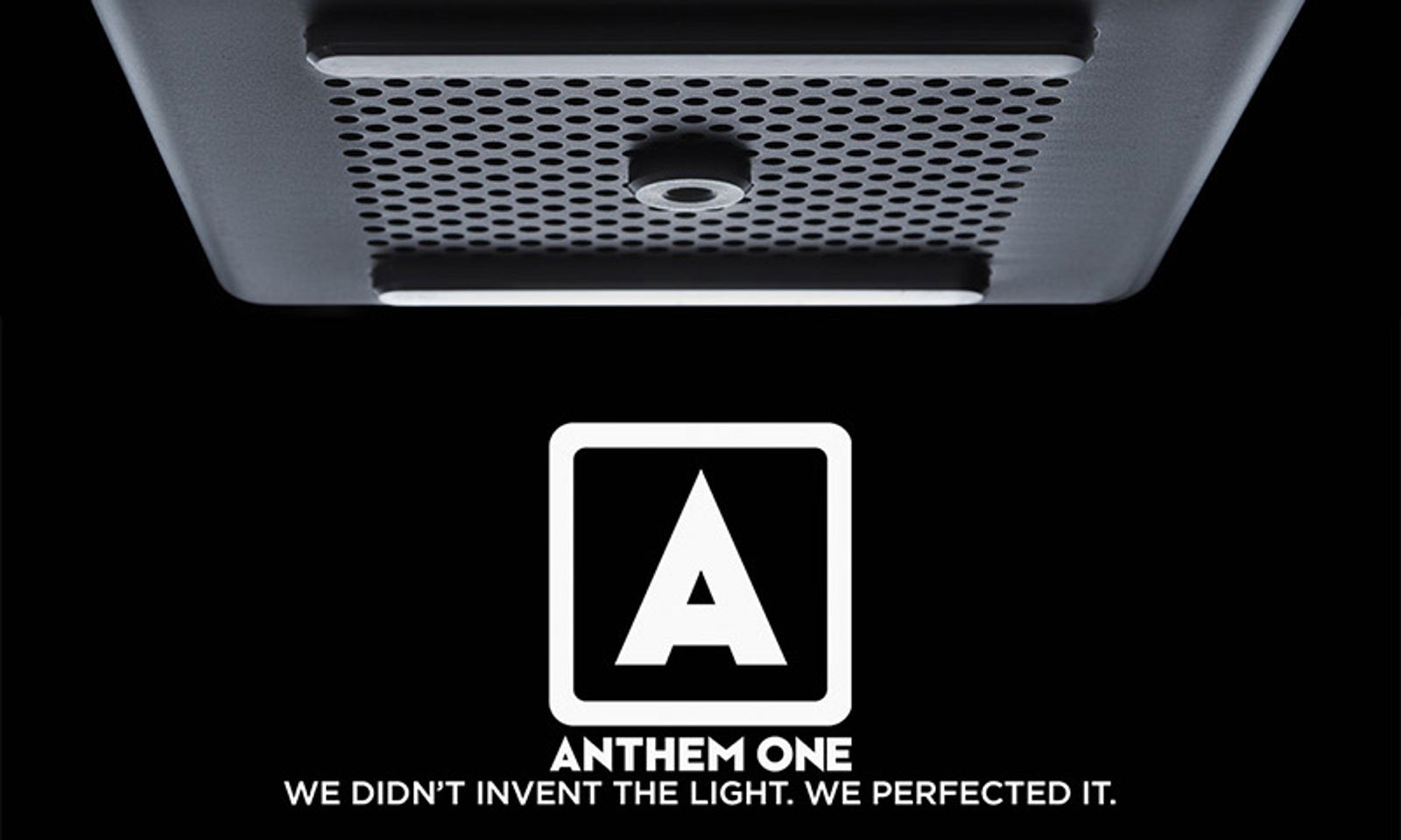 New Anthem One Lighting System to Debut at Open House Aug. 20