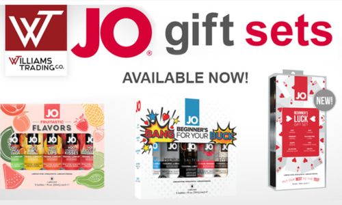 Williams Trading Offers System JO Gift Sets