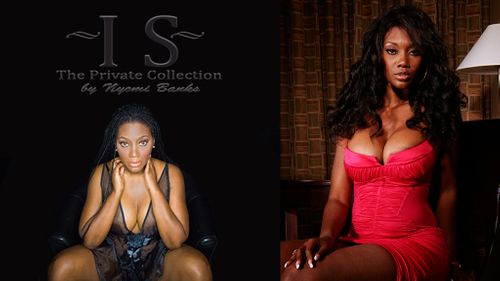 Nyomi Banks Guests On Jason Ellis Show Today at 3 PM PT