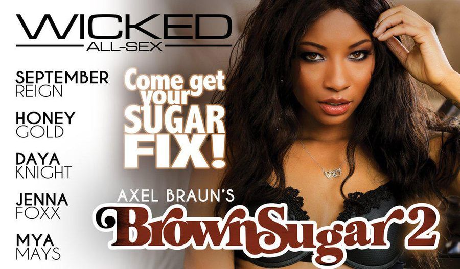 'Axel Braun's Brown Sugar 2' Takes Best All-Sex at Urban X Awards