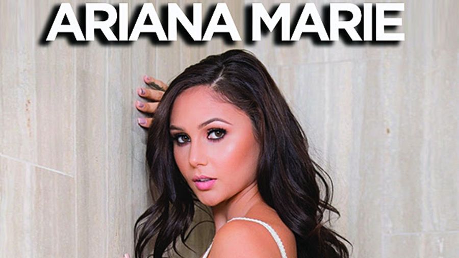 Ariana Marie Is Exotic Dancer Adult Movie Entertainer of the Year