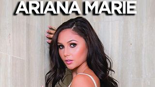 Ariana Marie Is Exotic Dancer Adult Movie Entertainer of the Year