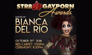 Falcon/NakedSword Get 26 Noms For 2nd Str8UpGay Porn Awards