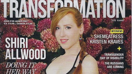 Transformation Magazine’s TEA Issue On Newsstands Now