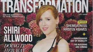 Transformation Magazine’s TEA Issue On Newsstands Now
