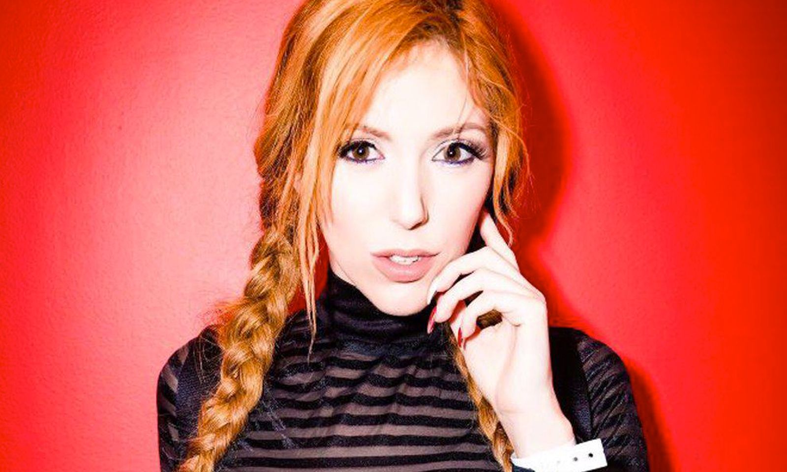 Lauren Phillips Scores Covers of 2 New Releases