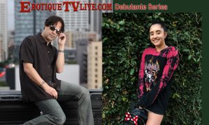 Sofia Moon, Eric John Team for 1st Time in Live Show