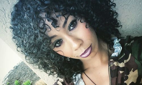 Misty Stone Earns Urban X Award Noms, Has New Scenes Coming