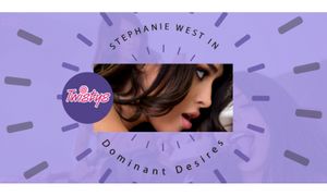 Stephanie West Makes Debut on Twistys.com