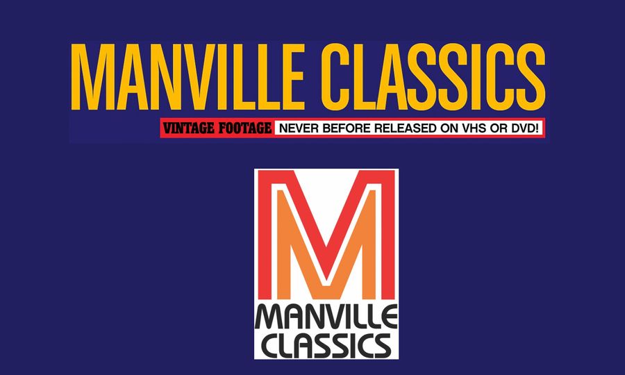Manville Goes Retro With 'Classic Loops: Gay XXX From The Past'