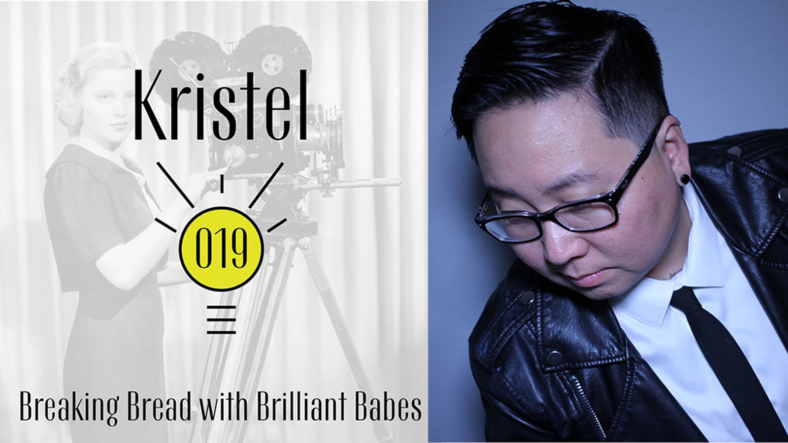 Kristel Penn On ‘Breaking Bread with Brilliant Babes’ Podcast