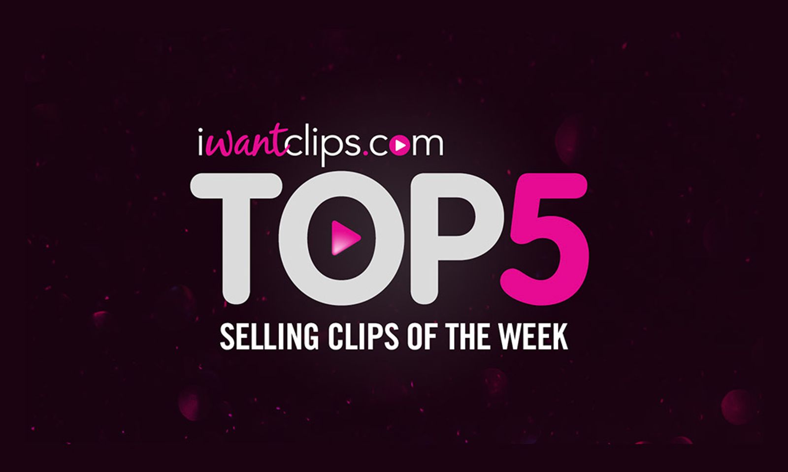 iWantClips Salutes Artists Behind This Week’s Charting