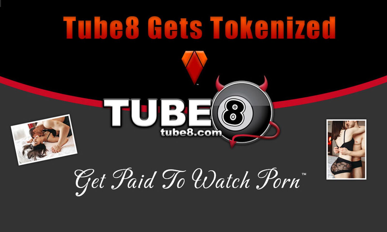 Vice Industry Token Signs Deal to Tokenize Tube8.com