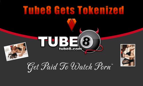 Vice Industry Token Signs Deal to Tokenize Tube8.com