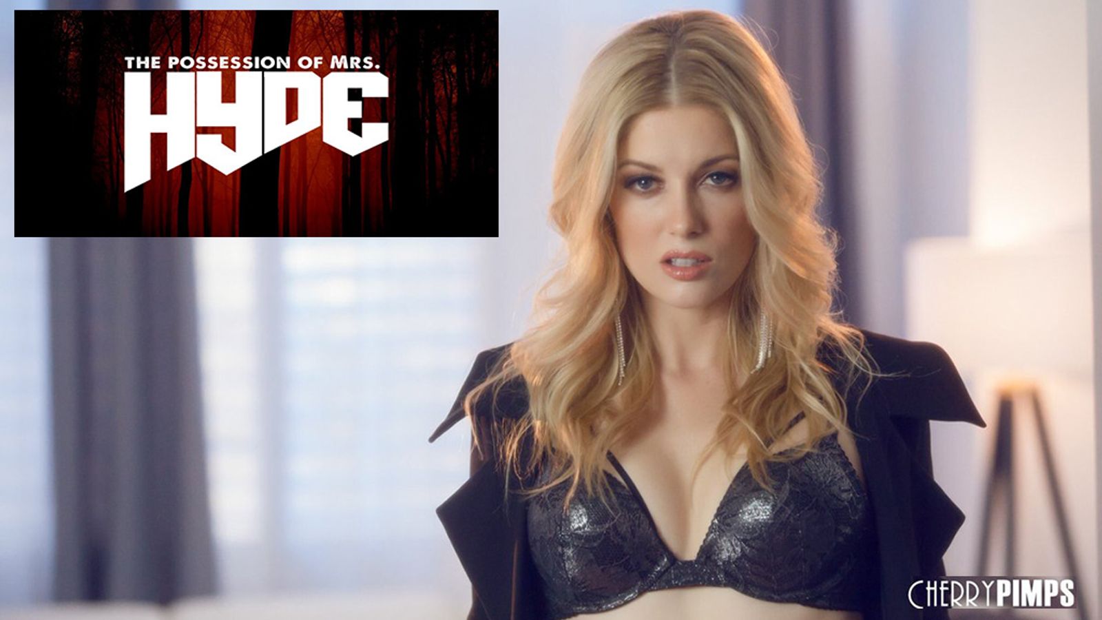 Axel Braun Lauds Charlotte Stokely’s Performance In 'Mrs. Hyde'