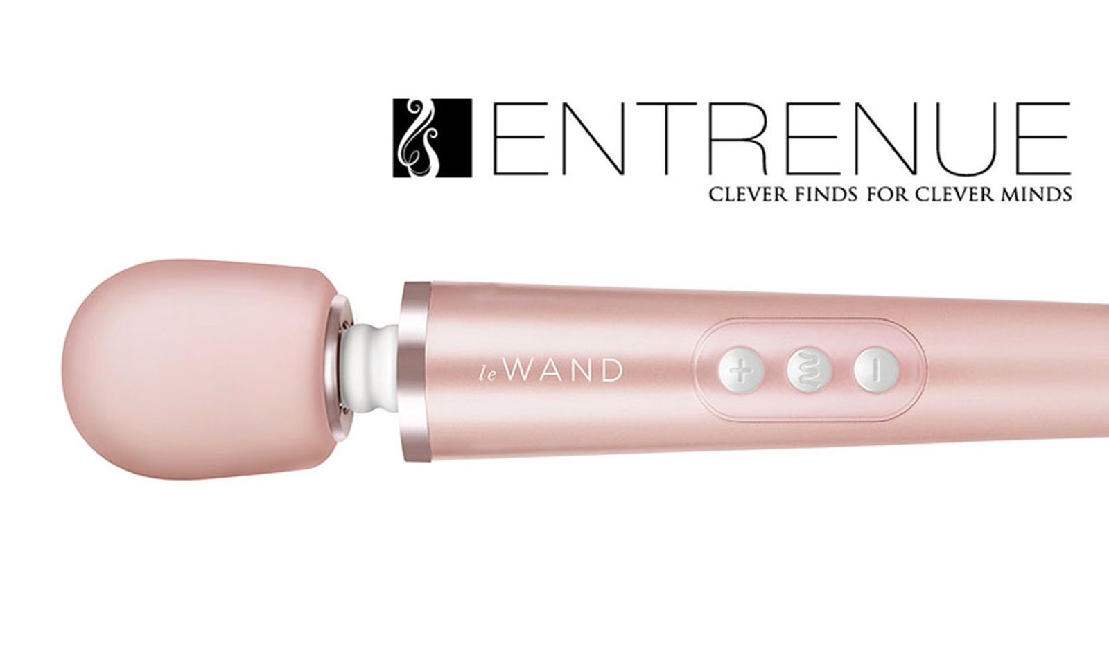 Entrenue Now Shipping Le Wand's 'Petite' Mini Massager