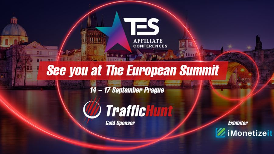 TrafficHunt Will Be A Gold Sponsor Of The European Summit 2018