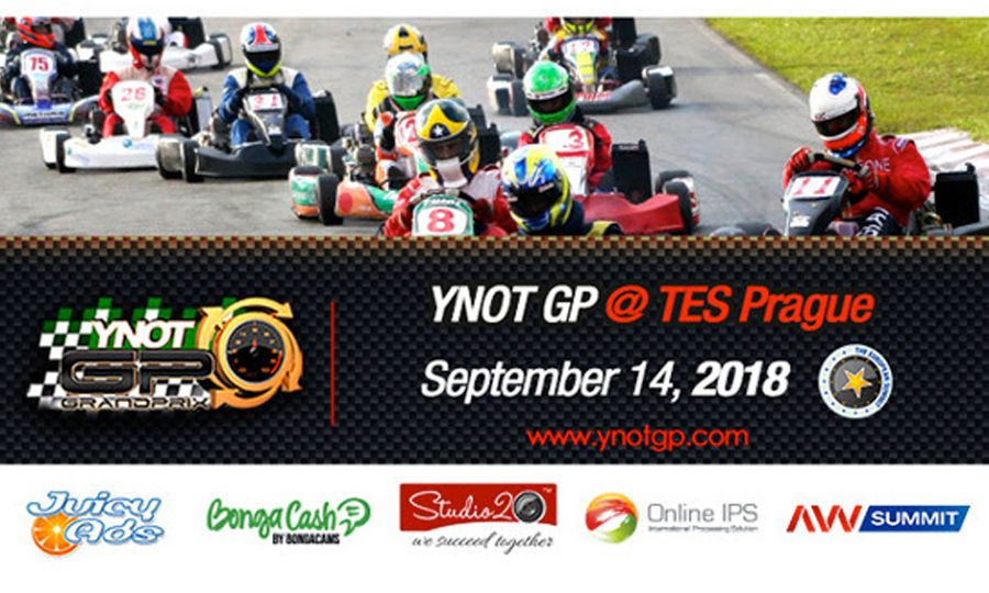 Drivers Competing for $1,000 in Final Leg of YNOT Grand Prix
