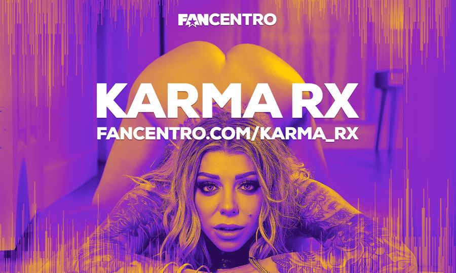 Karma RX Joins Fancentro’s Premium Snapchat Program