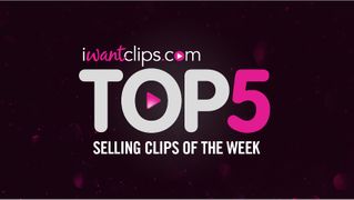 iWantClips Congratulates This Week's Best-Selling Clip Artists