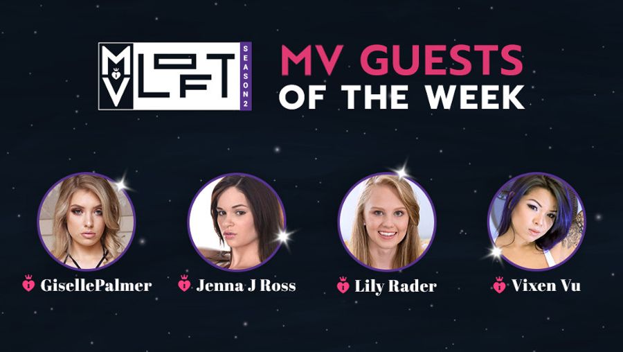 ManyVids Kicks Off Third Week of MV Loft Season Two