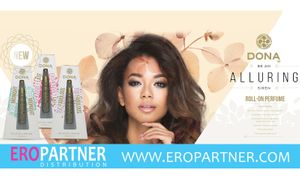 eroPartner Stocking Roll-On Perfumes From Dona By JO