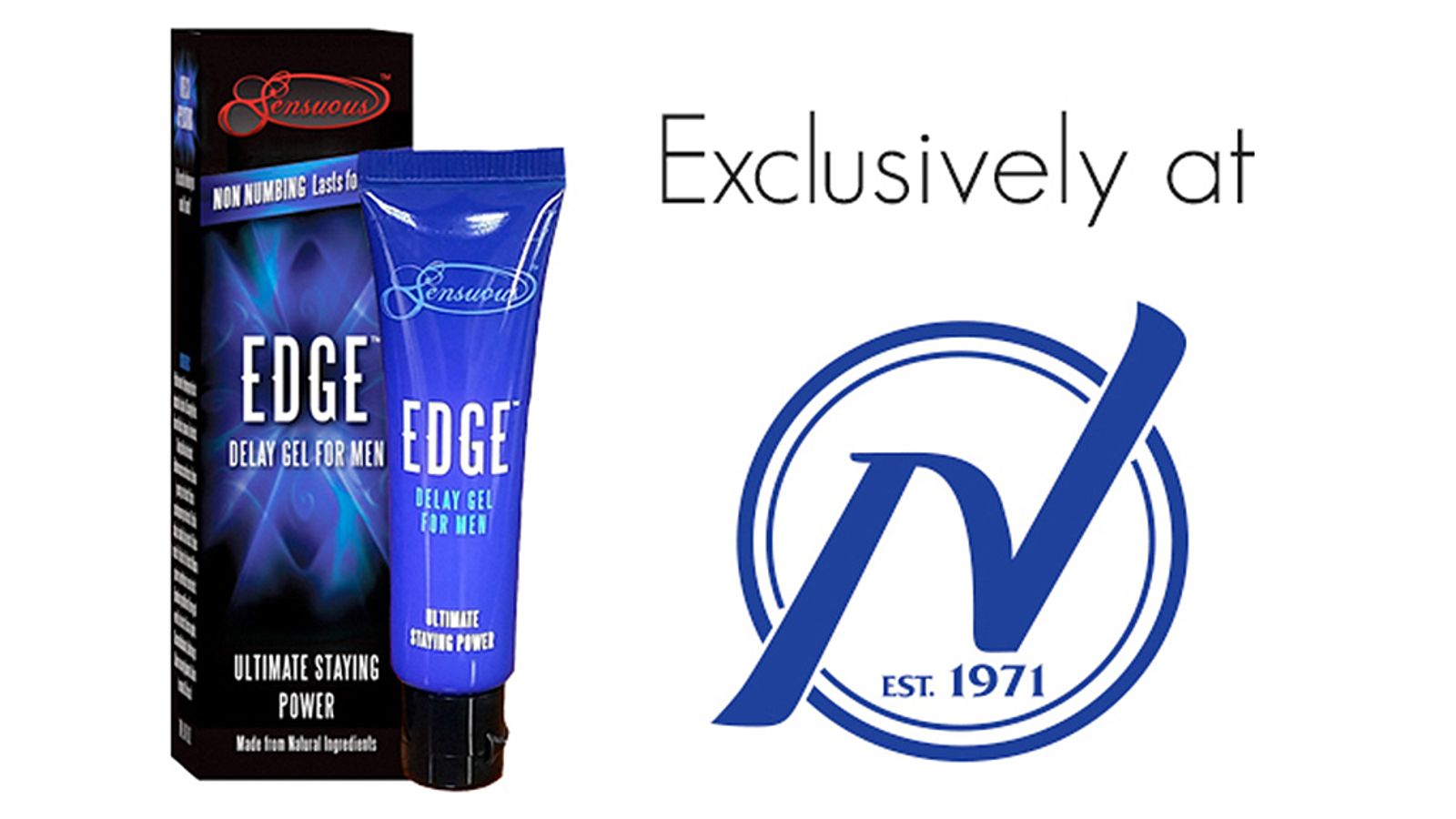 Nalpac Is Now The Place To Go For Edge USA Delay Gel