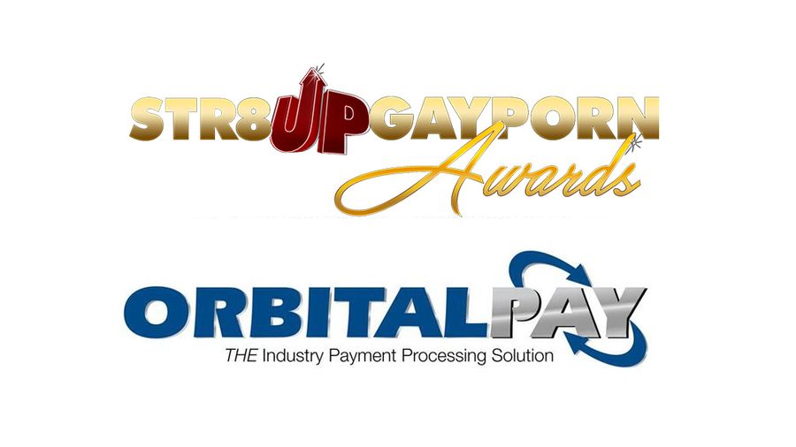OrbitalPay Signs On As Platinum Sponsor Of 2018 Str8UpGay Awards