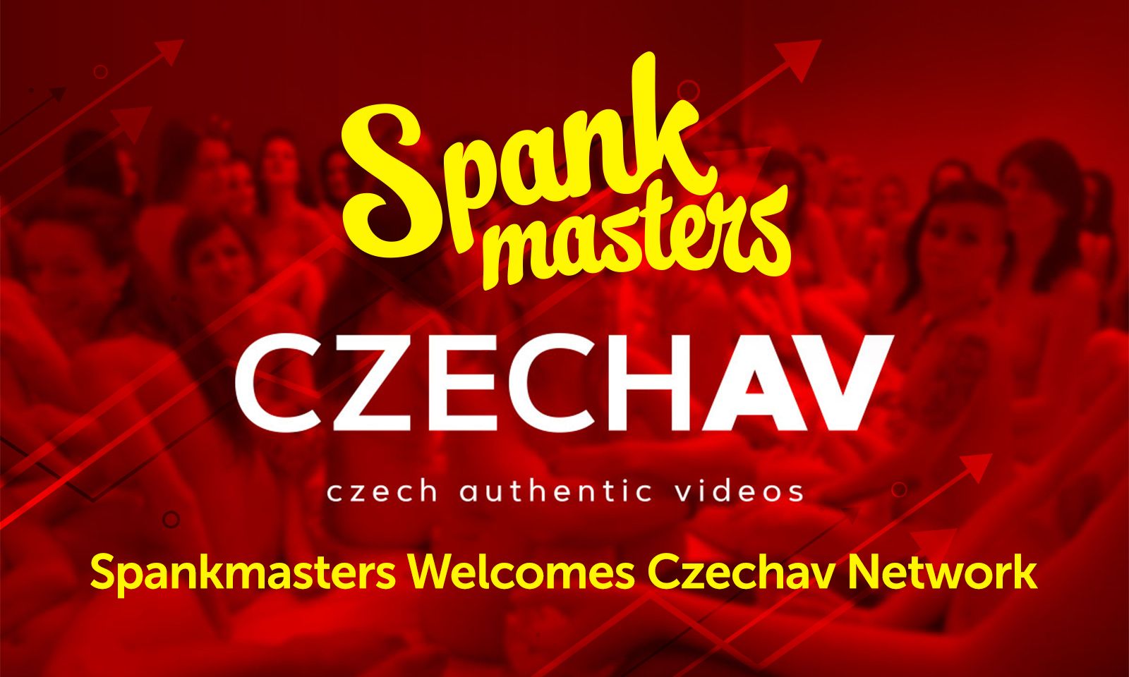 Spankmasters Signs Deal With Content Provider Czechav Network