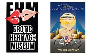 Erotic Heritage Museum Signs On As World Naked Bike Ride Sponsor