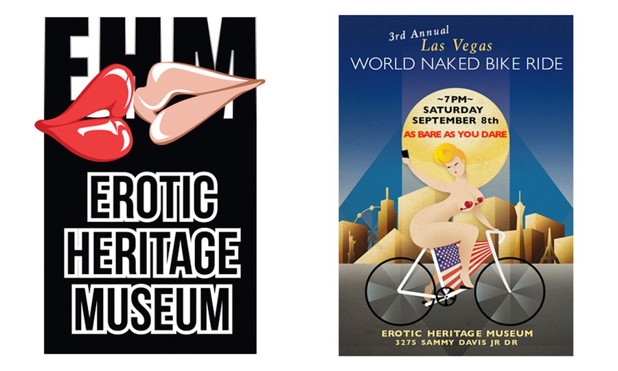 Erotic Heritage Museum Signs On As World Naked Bike Ride Sponsor