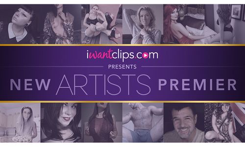 iWantClips  Features Stores From New Fetish Artists