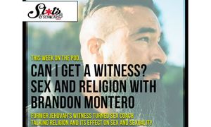 Sex Coach Brandon Montero Visits ‘Sluts & Scholars’ Podcast