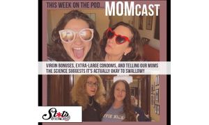 ‘Sluts & Scholars’ Release Special ‘MOMcast’