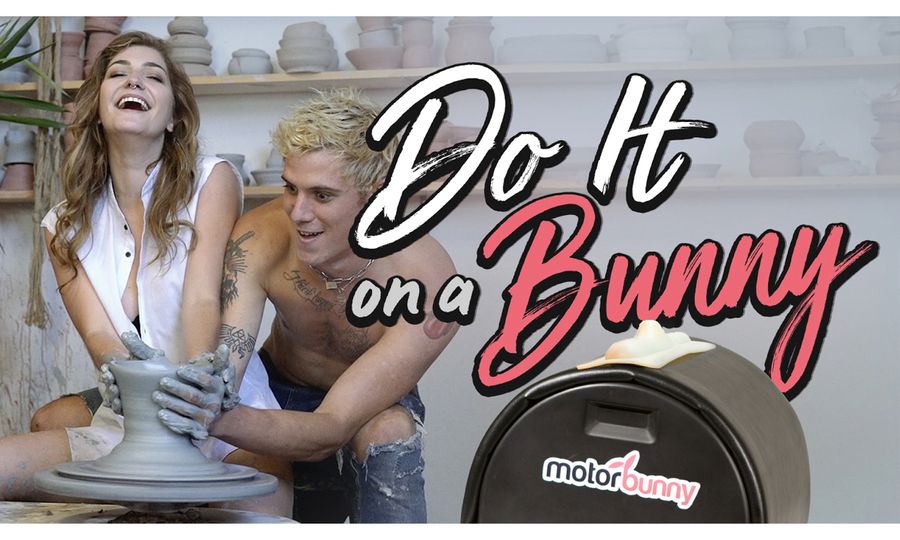 Motorbunny Debuts New ‘Do It On A Bunny’ Episode