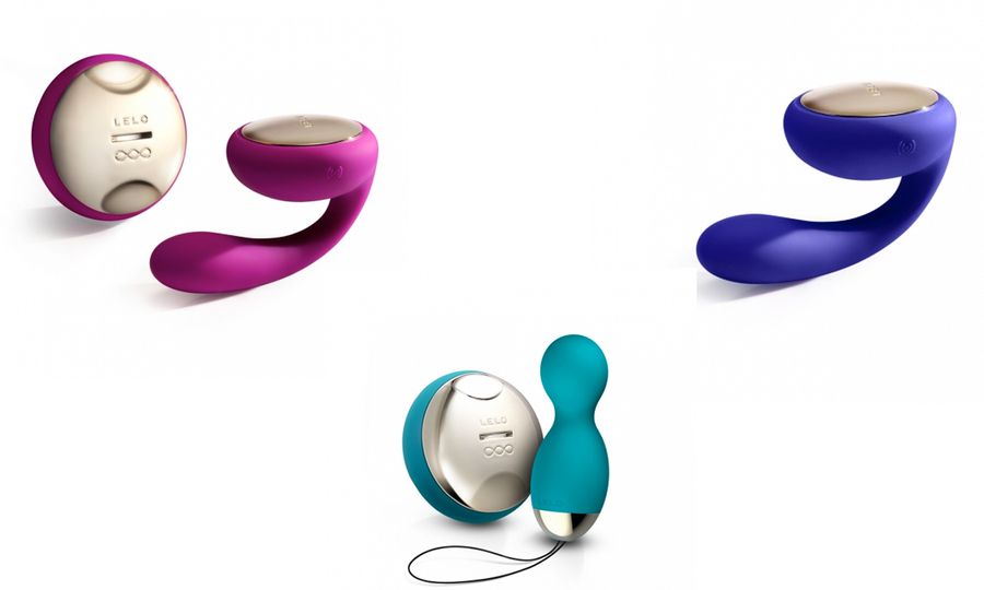 LELO Marks 5-Year Anniversary of Hula Beads, Ida, Tara