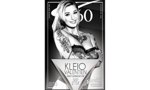 Kleio Valentien Taking the Main Stage on Friday at Sapphire NYC